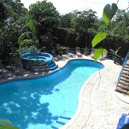 Condominio Villas El Parque Manuel Antonio Exterior photo